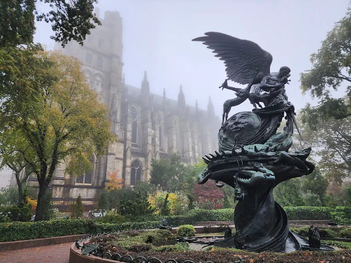 Peace Fountain by Greg Wyatt Picture 1