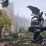 Peace Fountain by Greg Wyatt