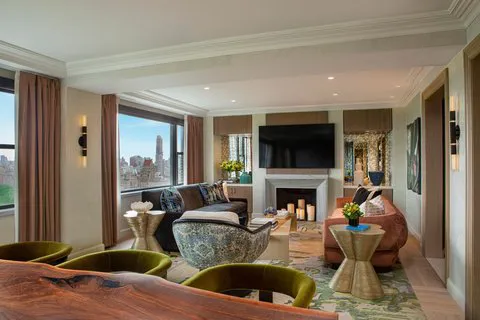 JW Marriott Essex House New York Picture 5