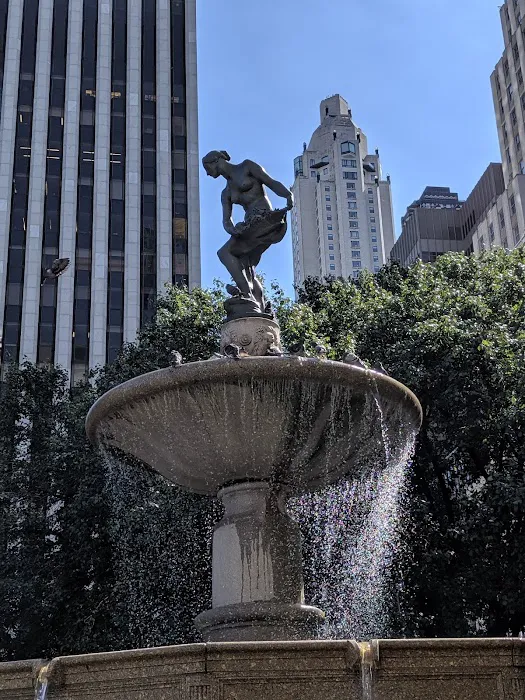 Doris C. Freedman Plaza Picture 2
