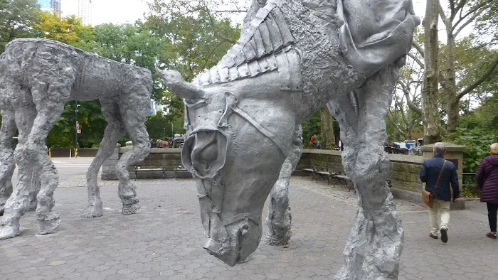 Doris C. Freedman Plaza Picture 5