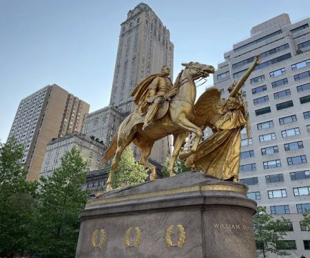 Grand Army Plaza