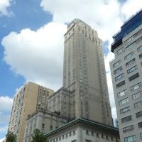 Pulitzer Plaza ico