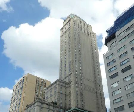 Pulitzer Plaza
