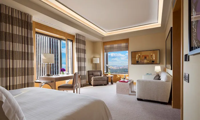 Four Seasons Hotel New York Picture 2