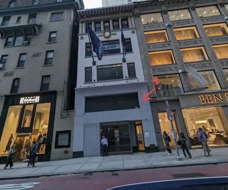 Oracle of New York Suites