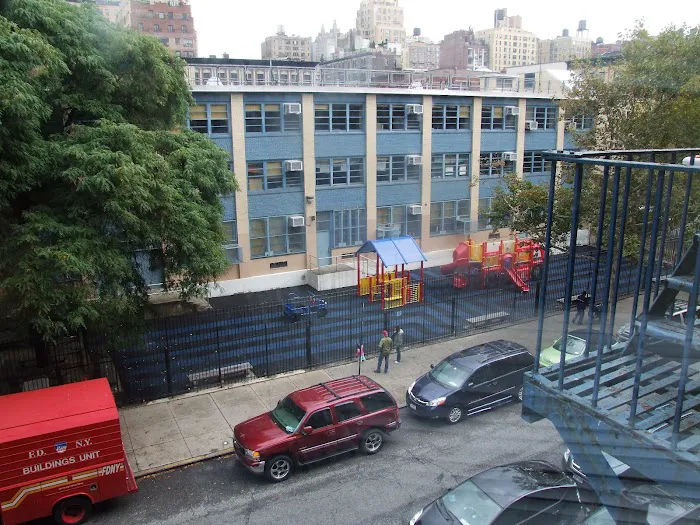 The Center School Garden Roy Dorman Community Space Picture 3
