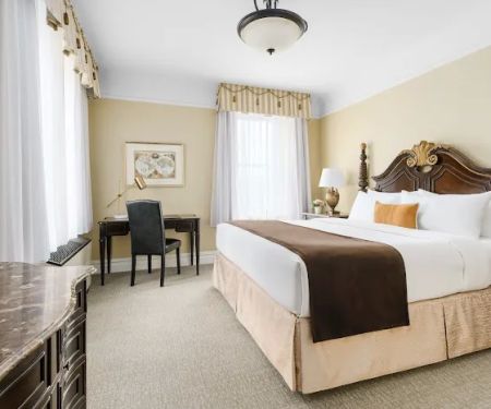 The Lucerne Hotel