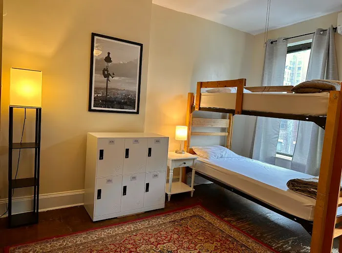 International Student Center Youth Hostel (The Center) Picture 7