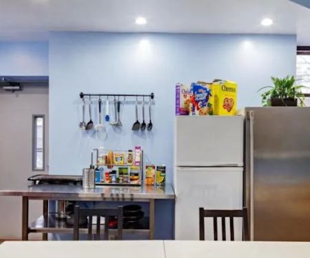 Central Park West Hostel
