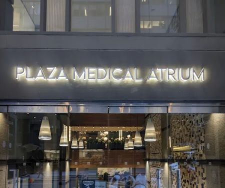 Galleria Public Atrium