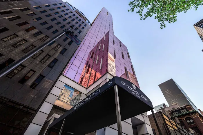 Concorde Hotel New York Picture 8