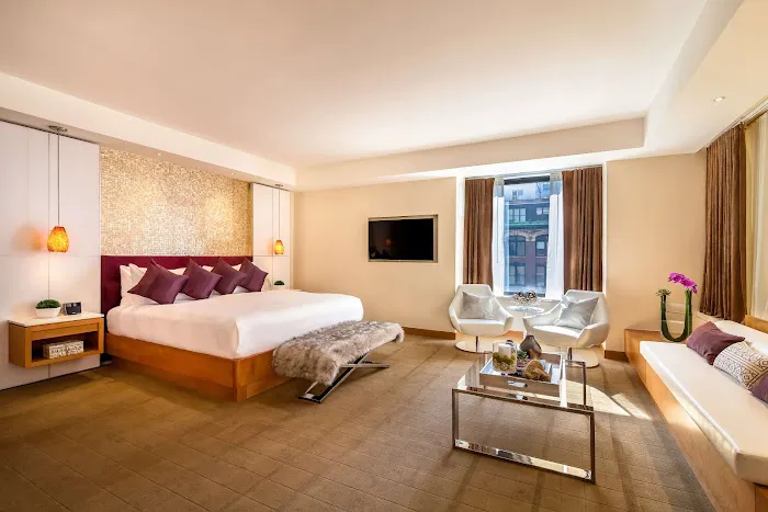 Concorde Hotel New York Picture 1