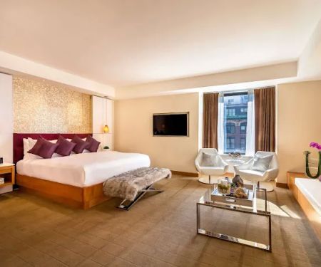 Concorde Hotel New York