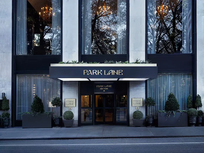 Park Lane Hotel New York Picture 10