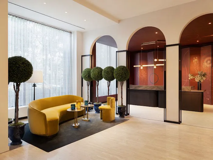 Park Lane Hotel New York Picture 2