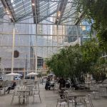 590 Madison Public Atrium