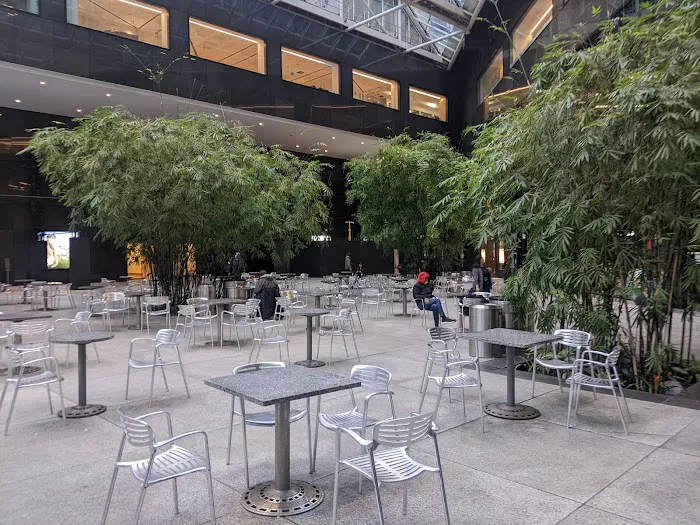 590 Madison Public Atrium Picture 8