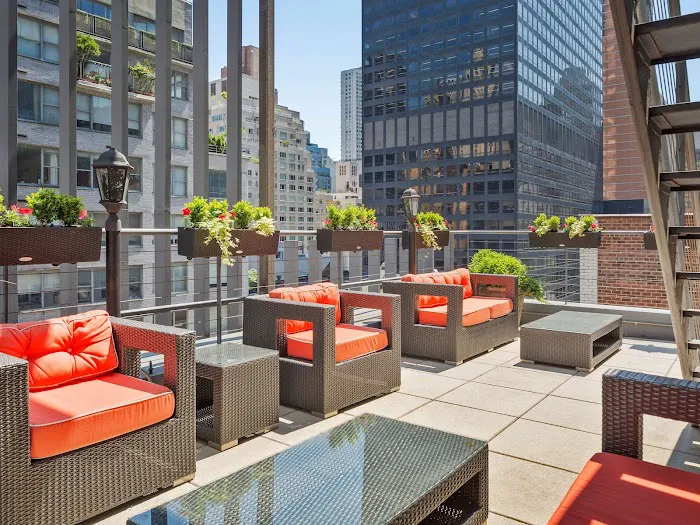 Blue Angel Hotel NYC, Ascend Hotel Collection Picture 7