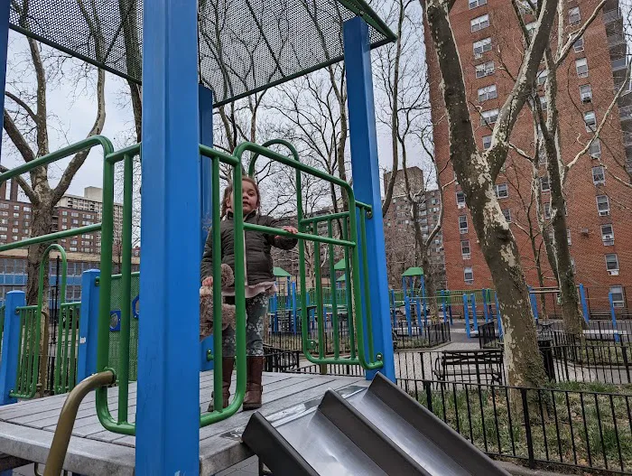 Happy Warrior Playground Picture 3