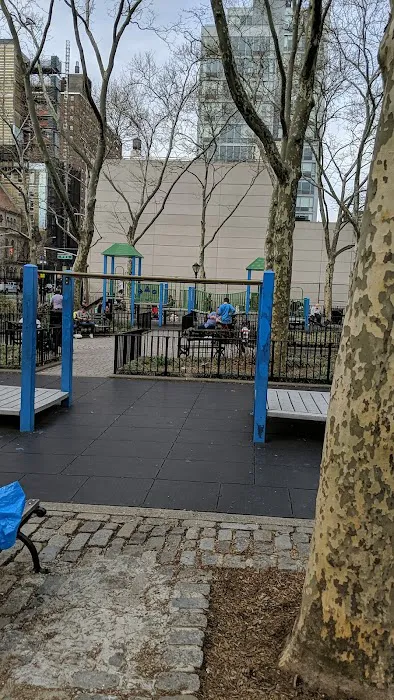 Happy Warrior Playground Picture 6