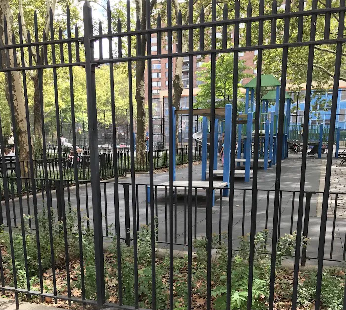 Happy Warrior Playground Picture 2