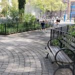 Happy Warrior Playground