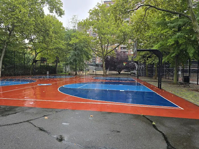 Happy Warrior Playground Picture 5