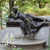 Straus Park ico