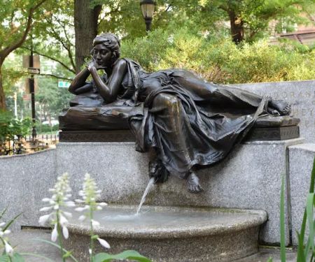 Straus Park