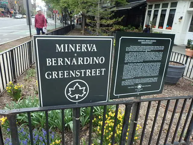 Minerva Bernardino Greenstreet Picture 8