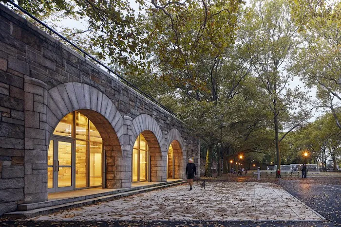 102nd Street Field House Picture 4