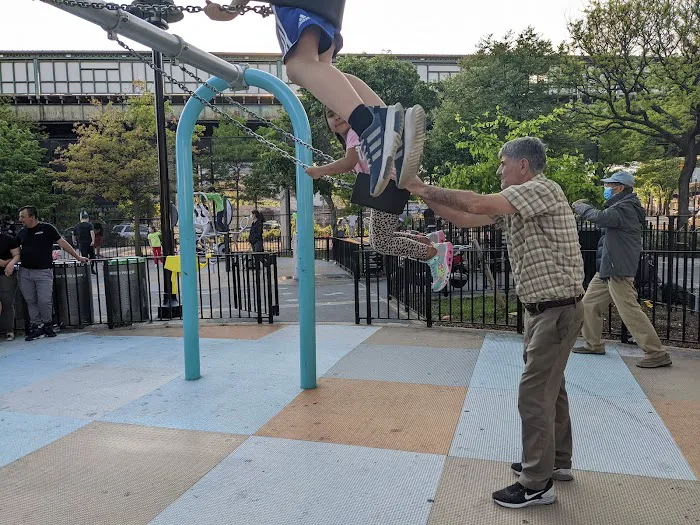 Lt. Joseph Petrosino Playground Picture 9