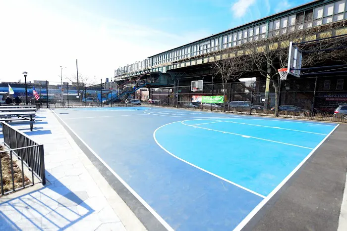 Lt. Joseph Petrosino Playground Picture 8