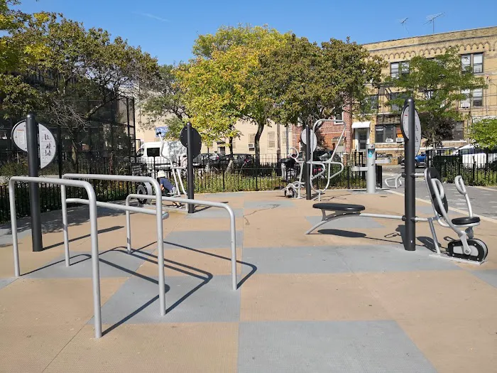 Lt. Joseph Petrosino Playground Picture 1