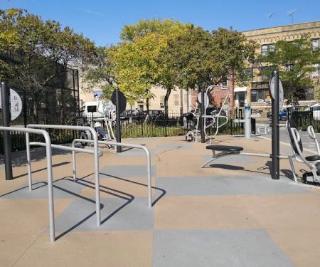 Lt. Joseph Petrosino Playground