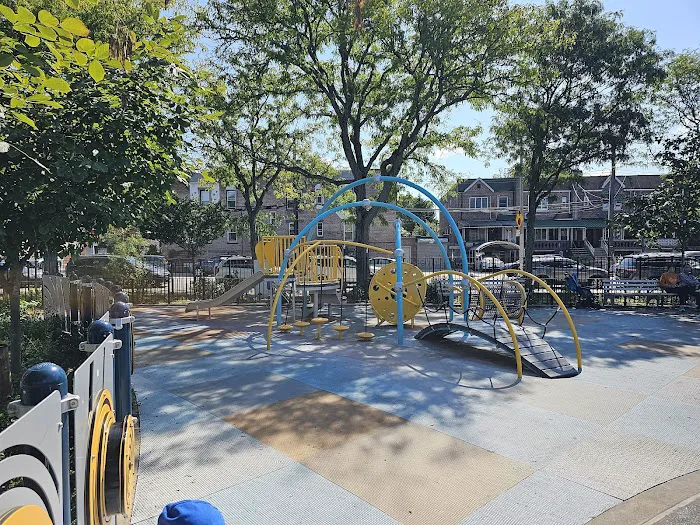 Lt. Joseph Petrosino Playground Picture 7