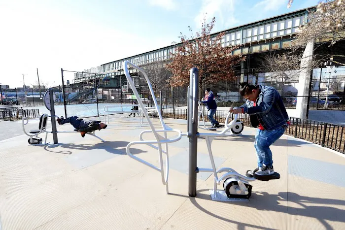 Lt. Joseph Petrosino Playground Picture 10