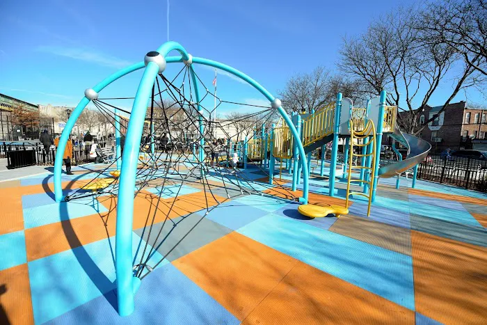 Lt. Joseph Petrosino Playground Picture 4