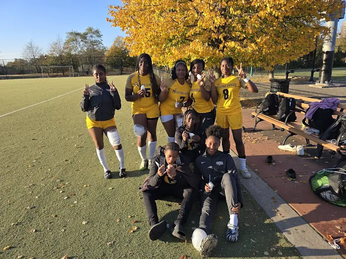 Calvert Vaux Park Soccer 3 Picture 1