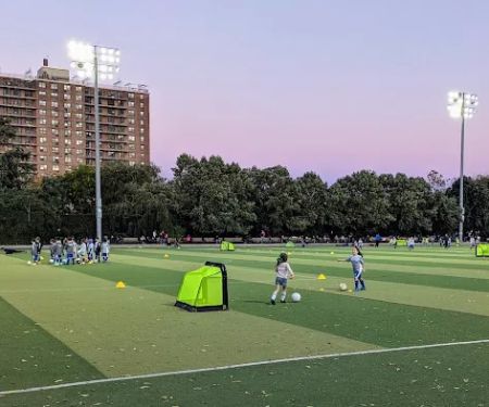 Calvert Vaux Park