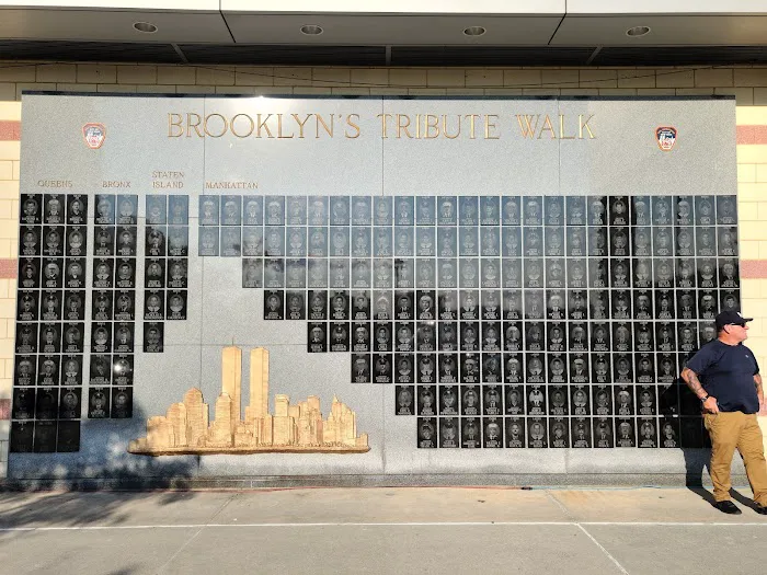 Wall of Rememberance Picture 5