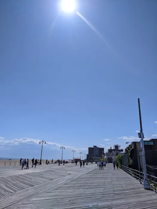 Coney Island Boardwalk Garden Picture 3