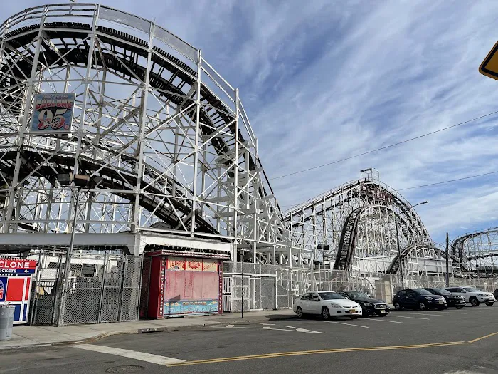 Coney Island Beach & Boardwalk Picture 7
