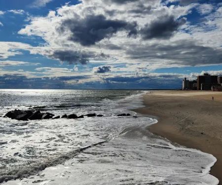 Coney Island Beach & Boardwalk