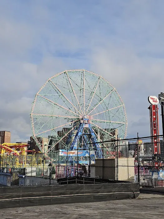 Coney Island Beach & Boardwalk Picture 6
