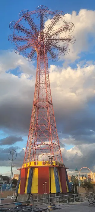 Coney Island Beach & Boardwalk Picture 5
