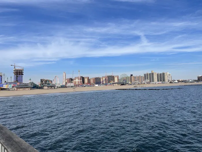 Coney Island Beach & Boardwalk Picture 4