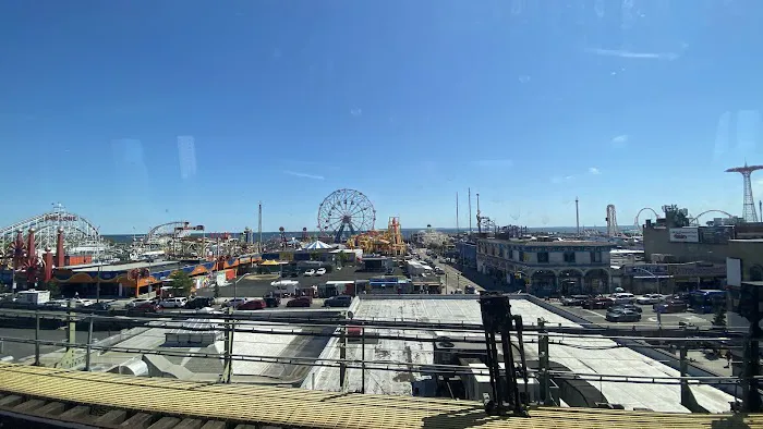 Coney Island Beach & Boardwalk Picture 9