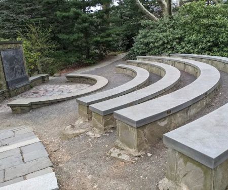 Alfred Tredway White Memorial